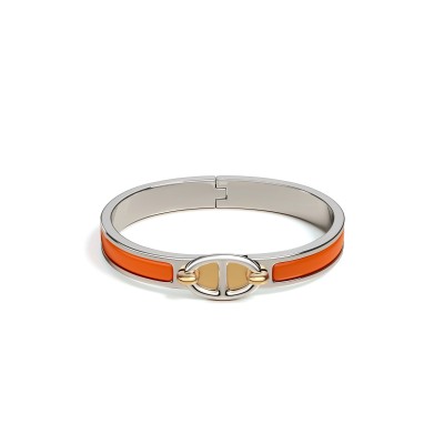 HERMES MINI CLIC CHAINE D'ANCRE BRACELET PM H209000FP8APM
